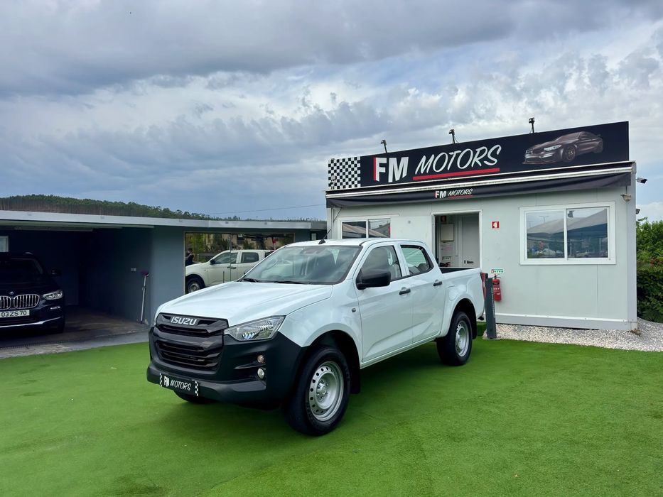 Isuzu D-Max 1.9 Ddi CD 4WD LS