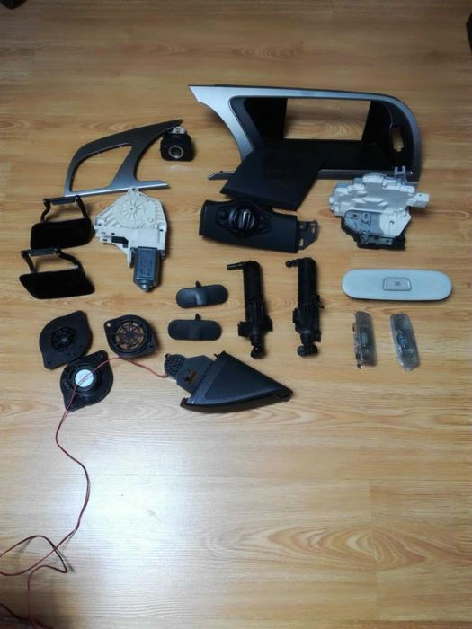 material ,peças audi a5 usadas