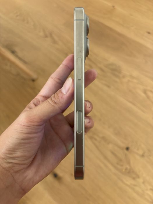 Iphone 16 pro 128 GB