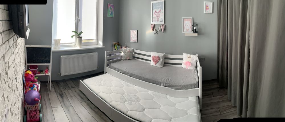 Дитяче ліжко