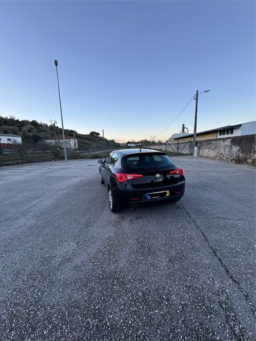 Alfa Romeo Giulietta 1.6 jtdm