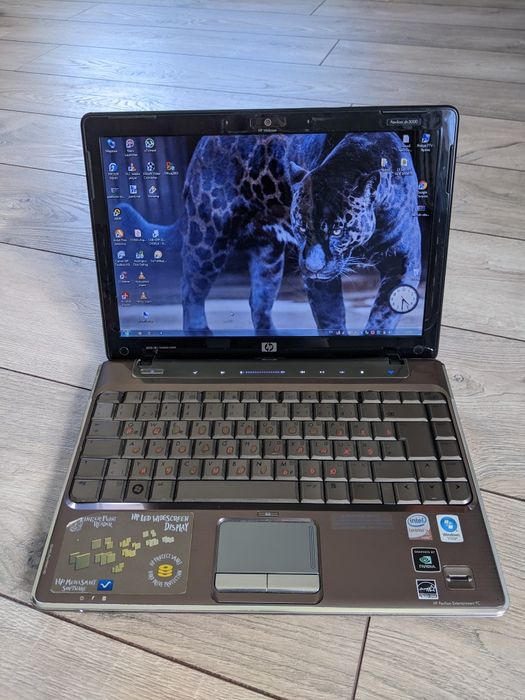 Ноутбук , HP Pavilion dv3500 Notebook PC /з USA