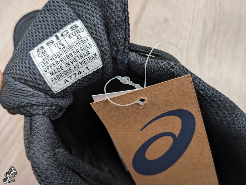 Кроссовки Asics Gel NYC \ Aсікс Гель \ 41 - 45 размер