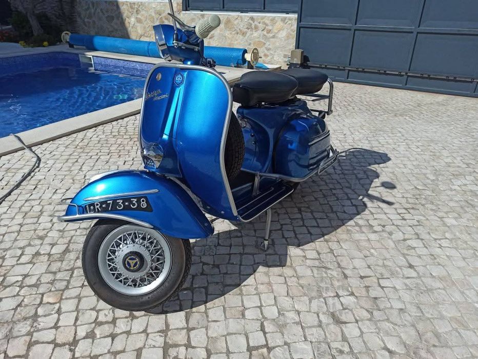 Vespa 150 sprint