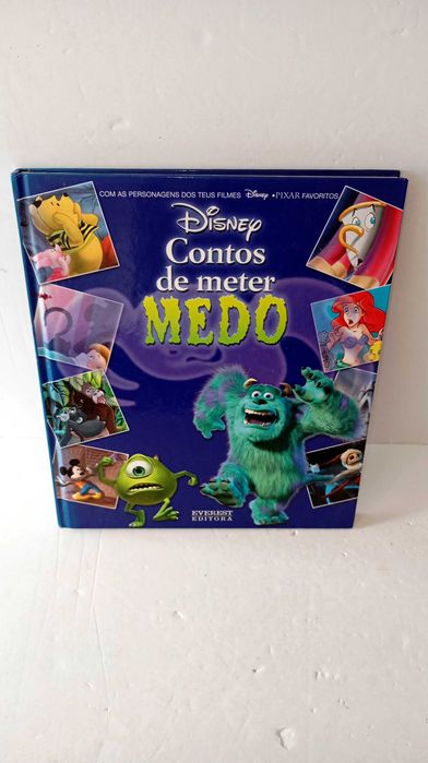 Contos de Meter Medo - Disney