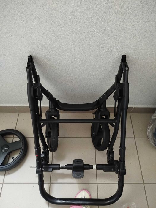 Wózek 2w1 Amelis Muki