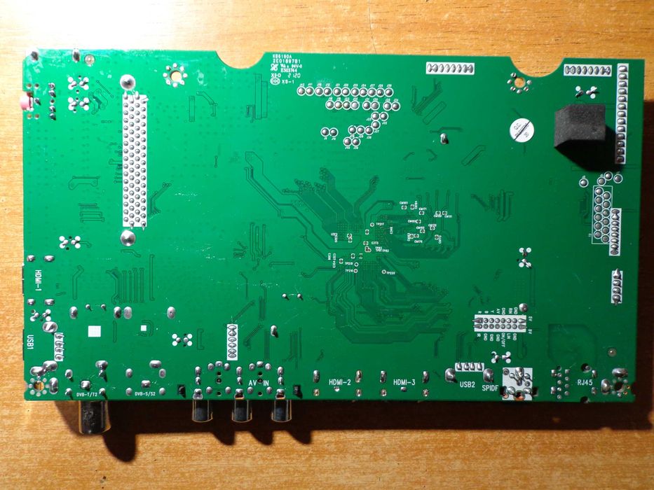 Основна плата MSD66830 до телевізорів КІВІ та інших...