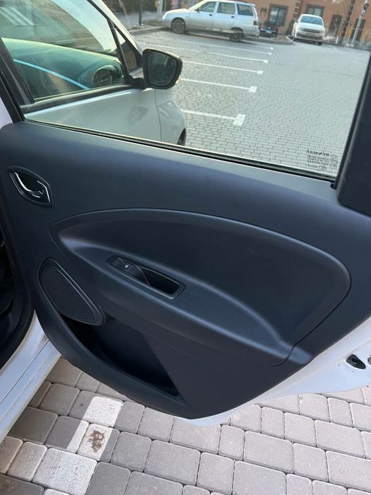 Renault Zoe 2017