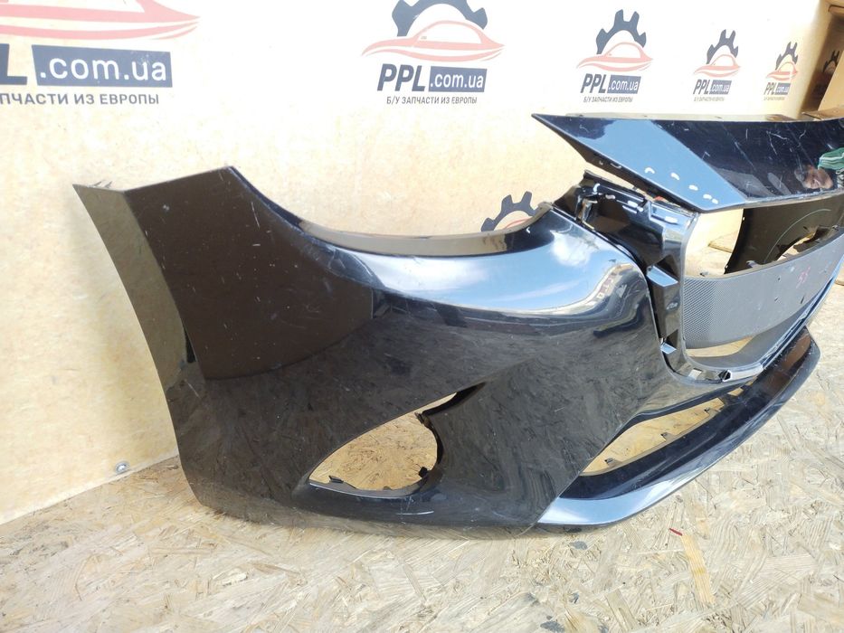 Mazda 2 DJ 2014-2019 бампер передний DB5J-50031