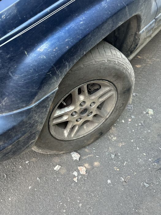 Авторазборка/шрот Jeep Grand Cherooke 3.1D  2004