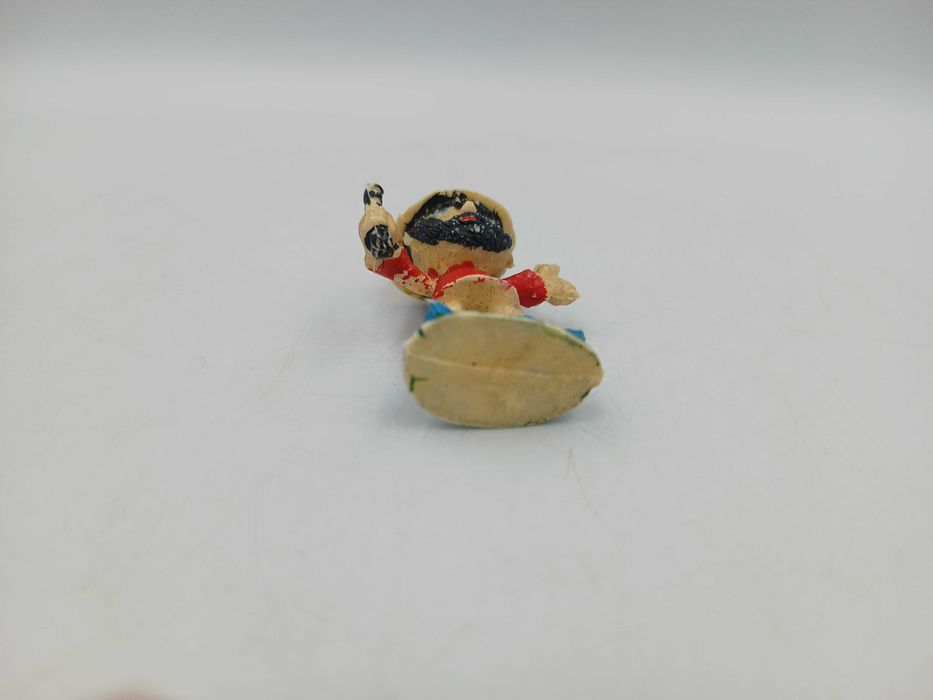 Stara figurka Rumcajs zabawka z PRL