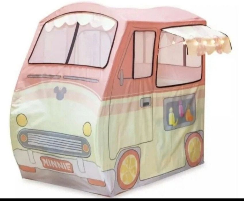 Dom  autobusowy Disney