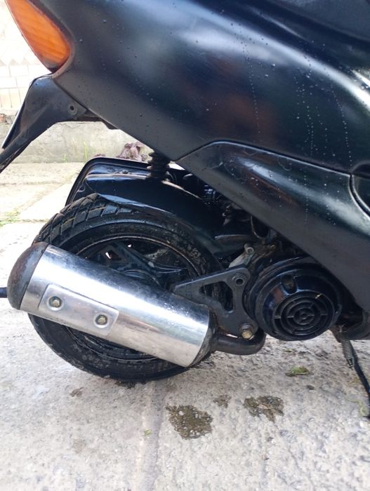 Продам Скутер Хонда Діо 35 На Ходу З документами