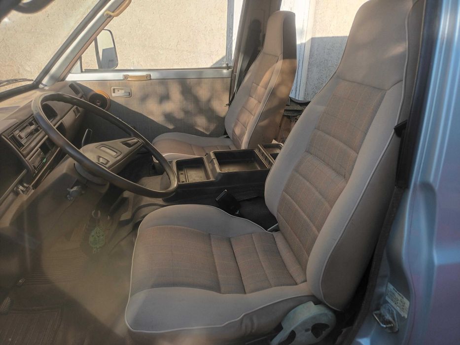 Nissan Vanette Campervan Leglizada