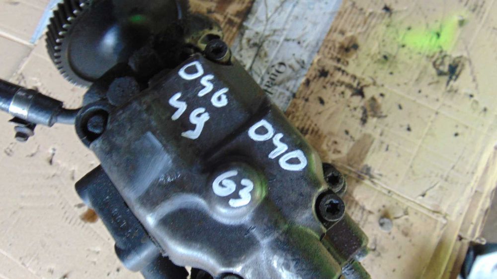 Lis55 Pompa wtryskowa voyager III 2.5td wysyłka gwarancja