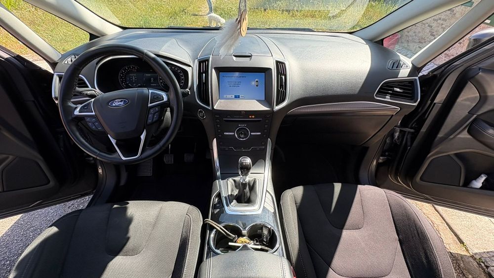 Ford S-Max 2.0 TDCI Titanium  7 lugares