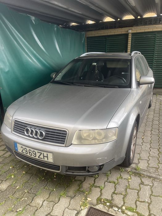 Audi A4 avant 1.9 tdi