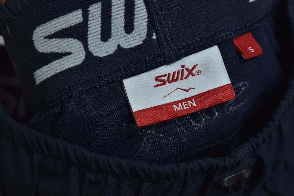 Swix Evolution Gtx Infinium 23521 Spodnie Męskie Trekkingowe S