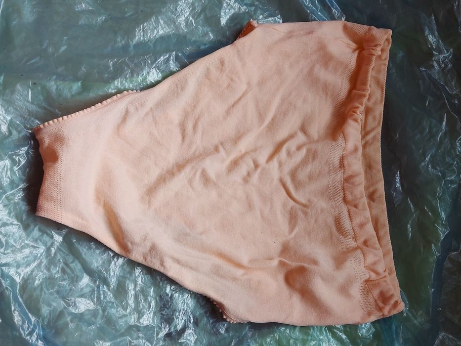 Stare majtki damskie z czasów PRL rozmiar M/L
