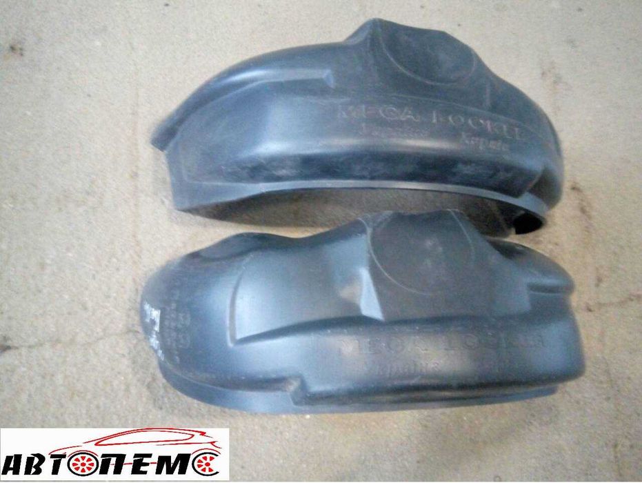 Підкрилки CHERY A13  Amulet Beat Eastar Jaggy Kimo QQ Tiggo