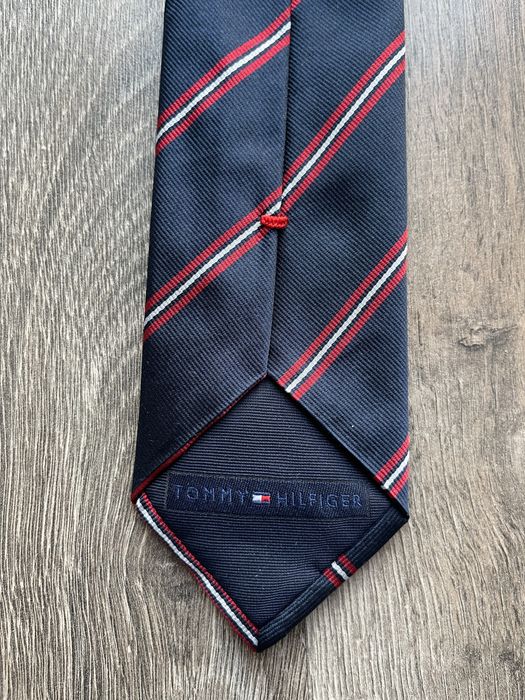 Новий галстук tommy hilfiger