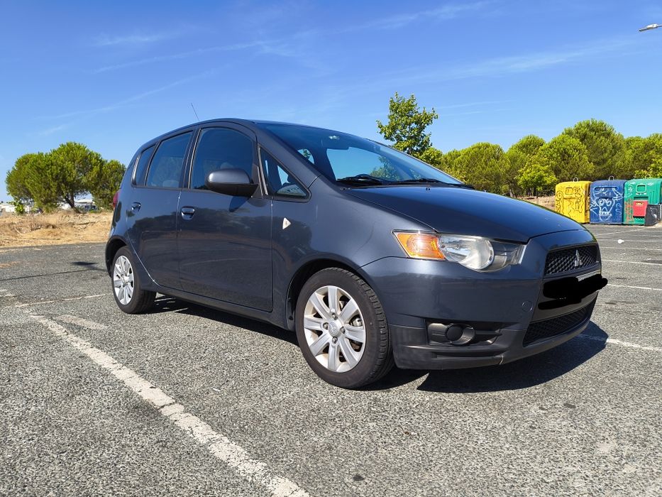 Mitsubishi colt cleartec
