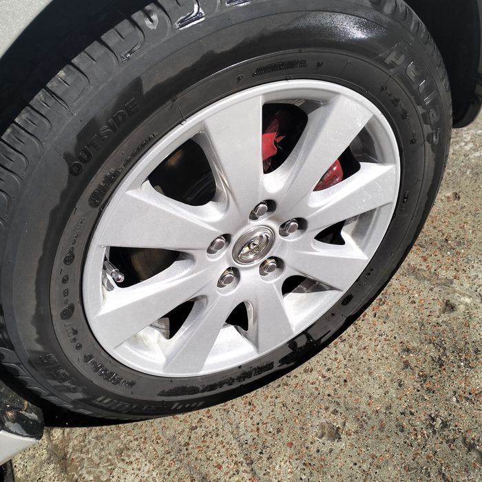 Toyota Corolla Verso 2009