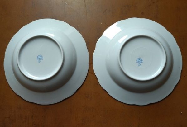 Тарелки Украинский ресторан Коростень