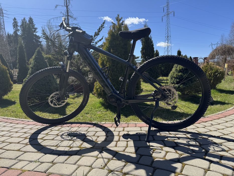 Rower elektryczny Trek stan idealny