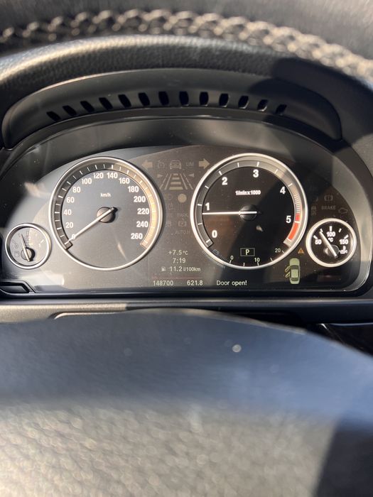 BMW f10 520d  N47