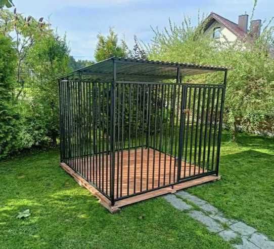 KOJEC DLA PSA Polski Producent Na wymiar 2x3 3x3 4x3 + Podłoga Ściany Komplet