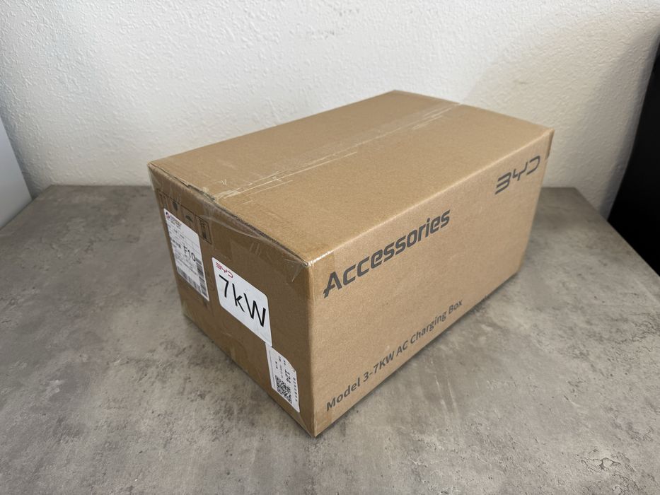 Оригінальна Зарядка BYD / 7 кВт