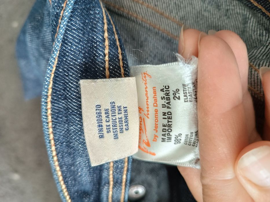 Jeansy Citizen Of Hummanity