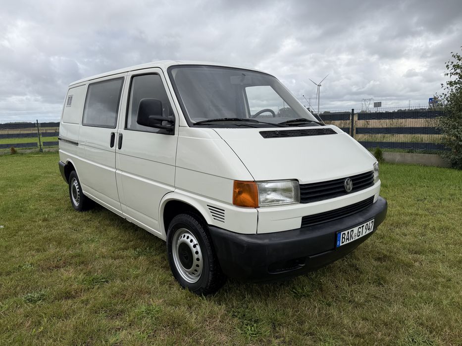Volkswagen T4 -1.9td-Transporter-2000r-Dostawczy