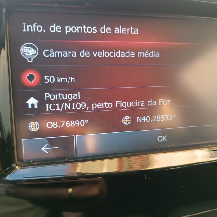 Mapas 2026 Dacia Renault Captur Duster Sandero Loggy Spring