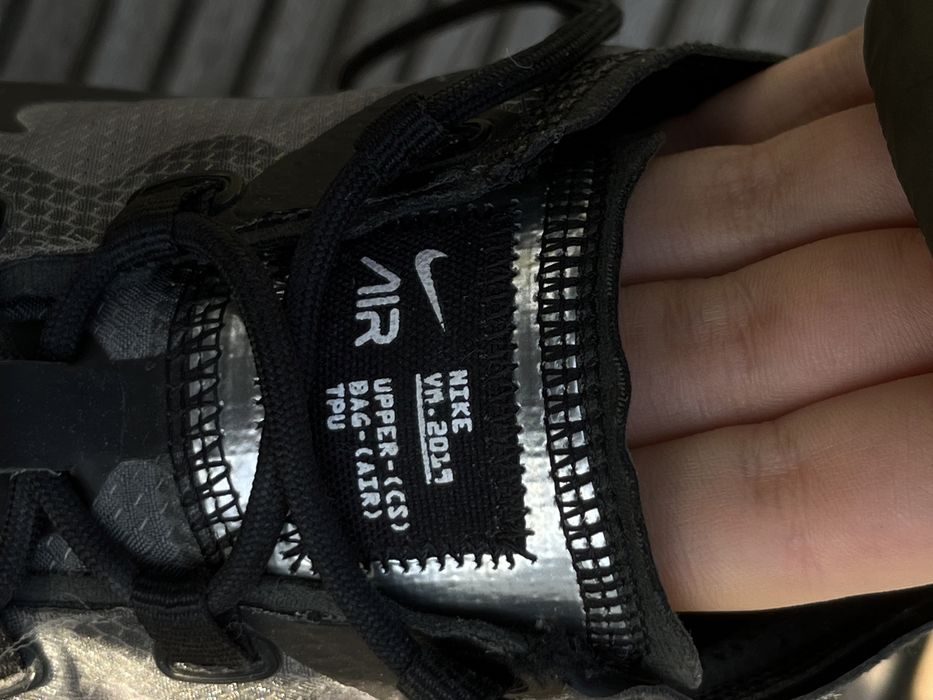 Nike Air VaporMax 2019 Triple Black