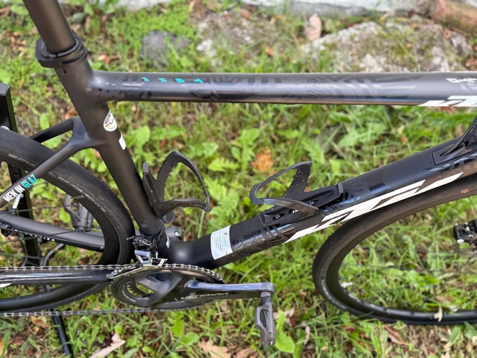 Rower szosowy marki KTM revelator alto team rozmiar 55