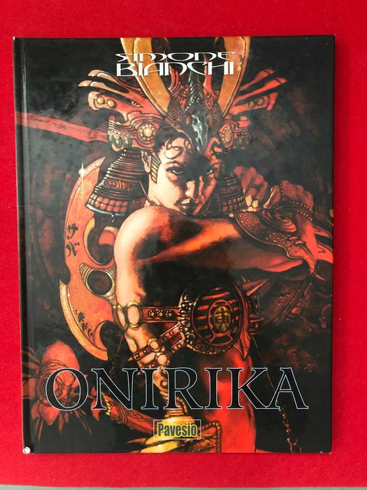 Onirika - Simone Bianchi