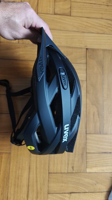 Kask rowerowy Uvex i-vo cc MIPS  56-60cm