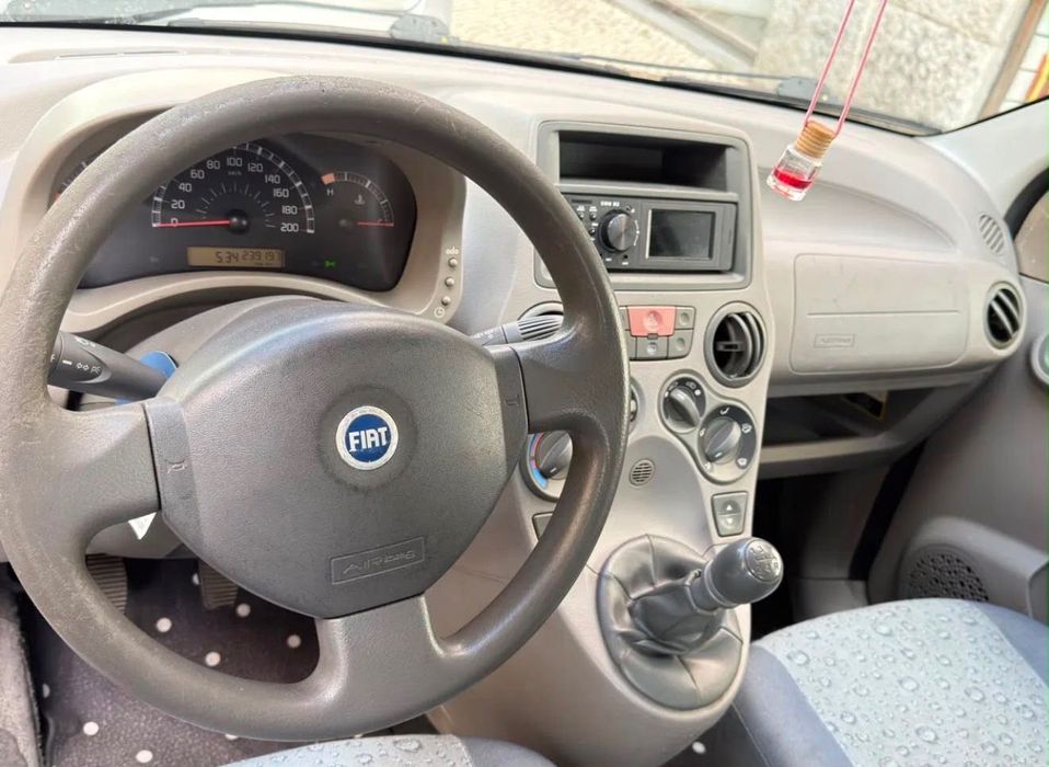 Fiat Panda 1.0 – 2005