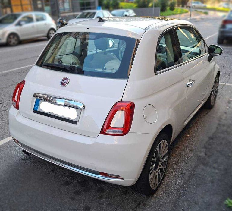 Fiat 500 Twin Air