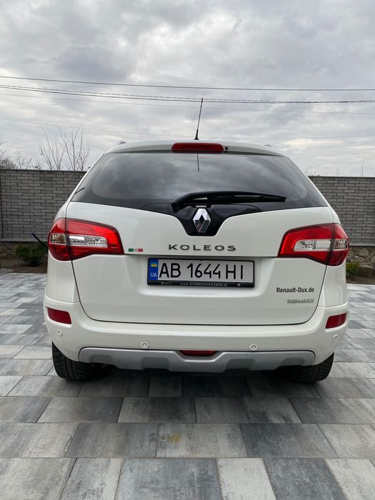 Продам авто Renault KOLEOS Рено КОЛЕОС