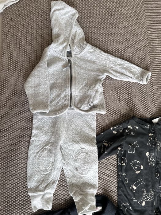 Набір дитячих речей 56