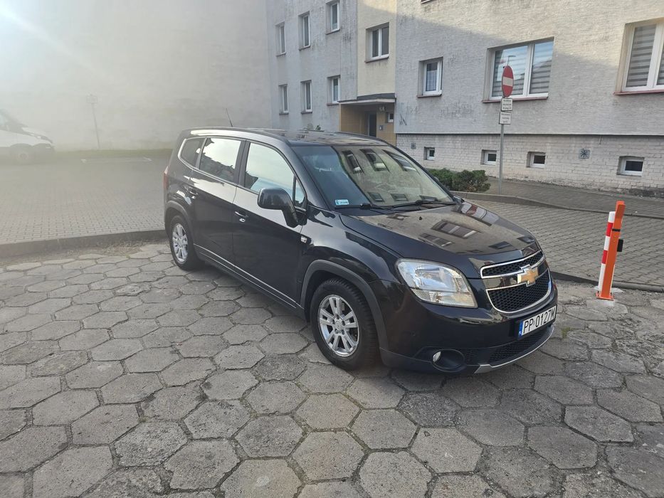 Chevrolet Orlando