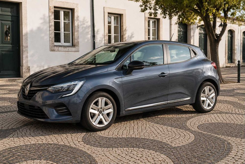 Renault Clio 1.0 TCe Zen 2021 Gasolina