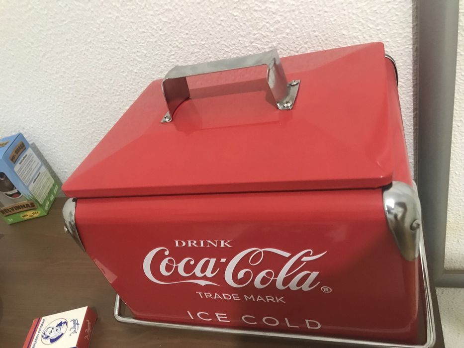 Geleira coca-cola