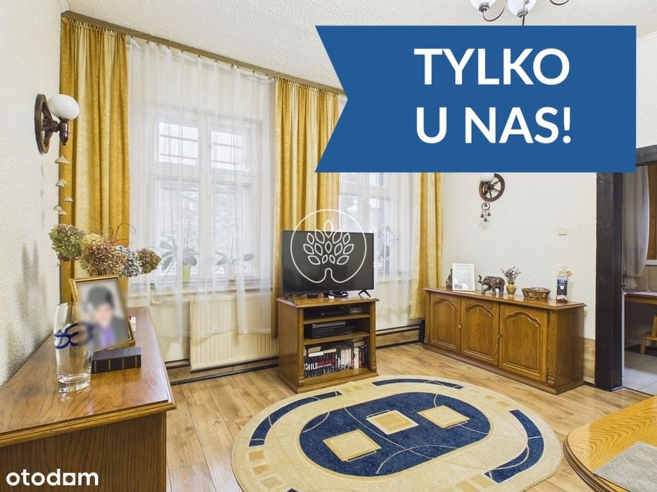 Działka - Dwa budynki mieszkalne przy Kujawskiej