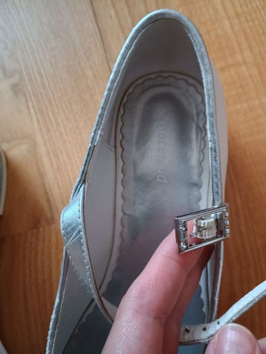 Eleganckie buty r. 36