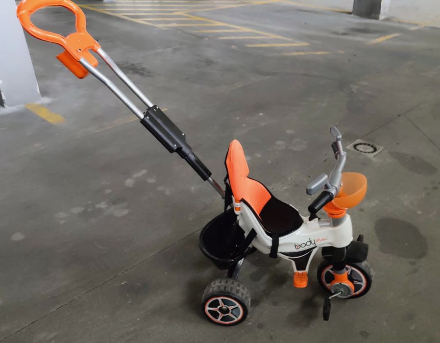 Triciclo Evolutivo Body Max Injusa