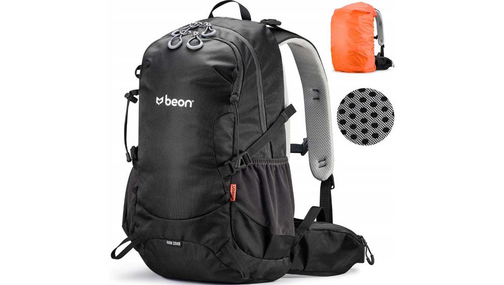 Beon XB540 – plecak turystyczny 30L, uniseks, z systemem H2O!